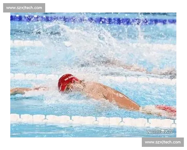 潘展乐崛起之路中国泳坛新力量的青春速度与梦想荣光时代的书写者 - 副本 - 副本