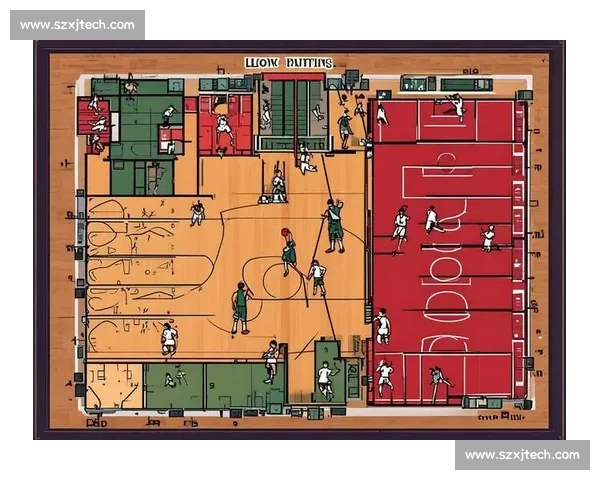 篮球比赛攻防体系演变与战术博弈深度解析及核心球员角色定位策略研究 - 副本 (2)