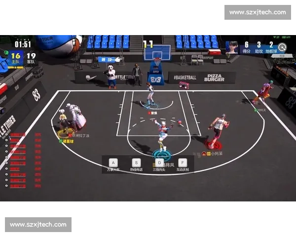 篮球直播全景解析赛事热点与球星风云对决实时互动观赛新体验平台