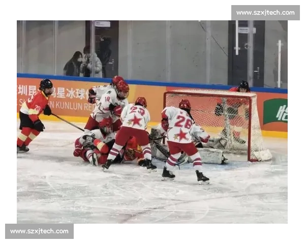 群雄逐鹿冰球赛区冠军之争引爆赛季终极对决全城瞩目荣耀时刻即将到来 群雄逐鹿冰球赛区冠军之争引爆赛季终极对决全城瞩目荣耀时刻即将到来